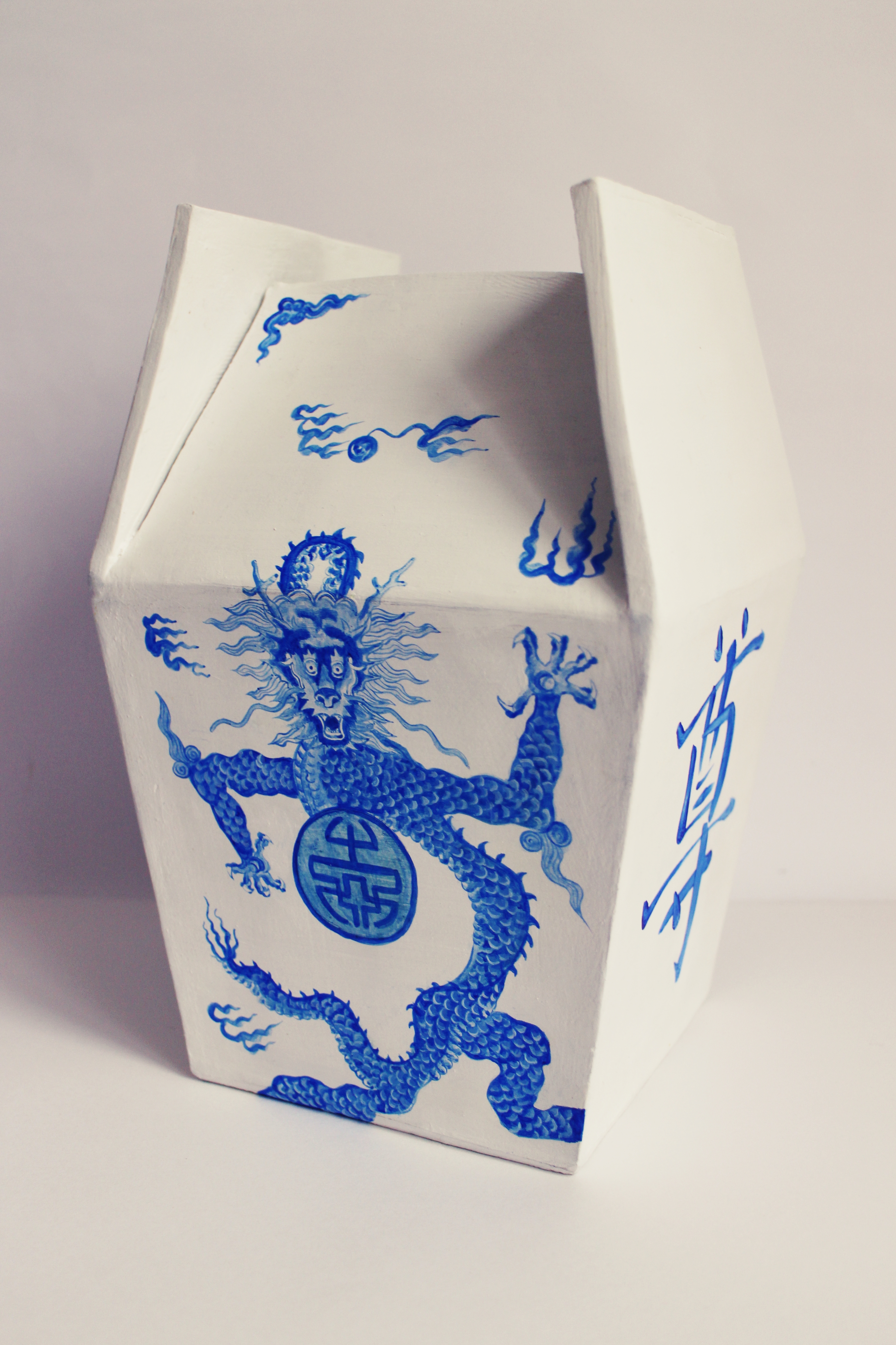 Chinese Takeaway box